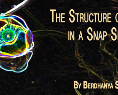 The structure of being in a Snap shot