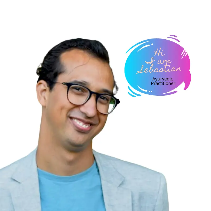 Sebastian Peralta Ayurvedic Practitioner