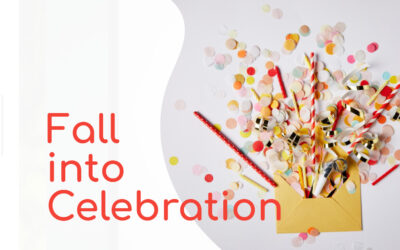 Fall into Celebration