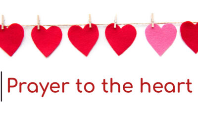 Prayer to the heart