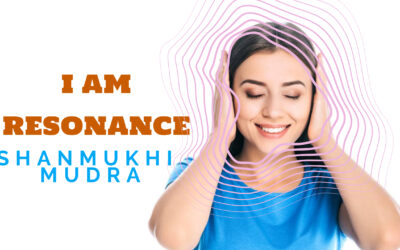 Entering into the soundless sound of creation with Shanmukhi Mudra