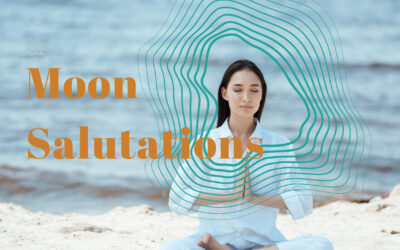 Chandra Namaskar- Salutations to the mother moon