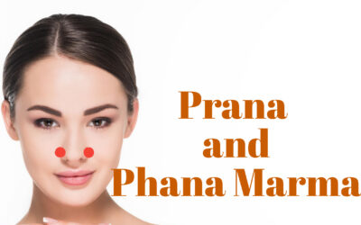 Prana and Phana Marma