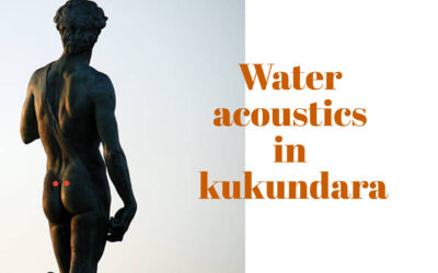 Kukundara and the acoustics of fluids