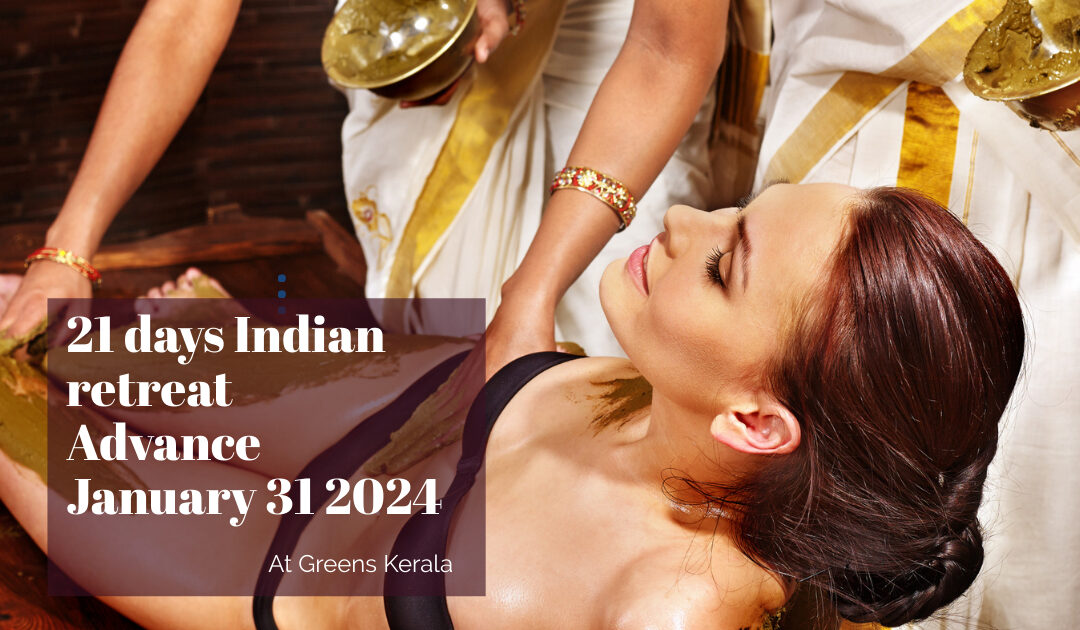 Indian Retreat Advance