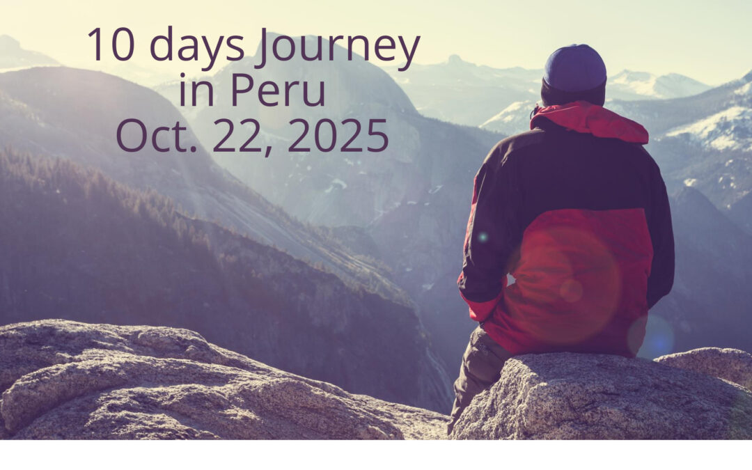 Mystic Journey to Peru October 22 2025