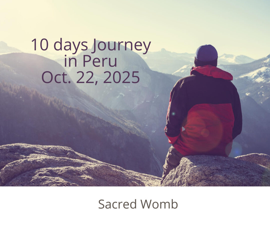Mystic Journey to Peru October 22 2025