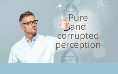 Vidya, Vidyas and the corruption of the perception