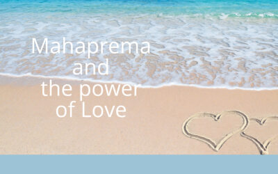 MahaPrema, the primal devotion of the source for you.