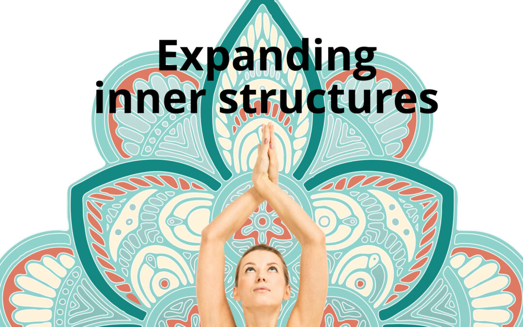 How to upgrade inner structures