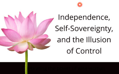Independence, Self-Sovereignty, and the Illusion of Control